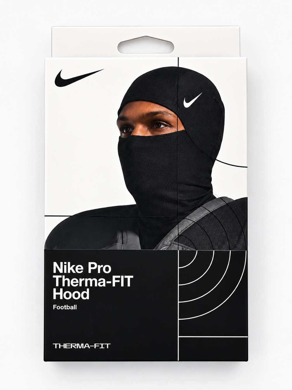 Nike Therma-FIT Full Face Hood - Black
